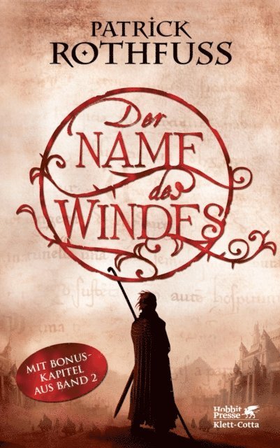 Patrick Rothfuss - Der Name des Windes, E-bok