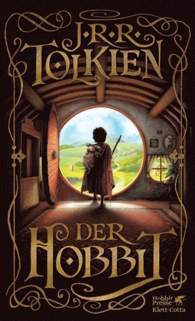 J.R.R. Tolkien - Der Hobbit, E-bok