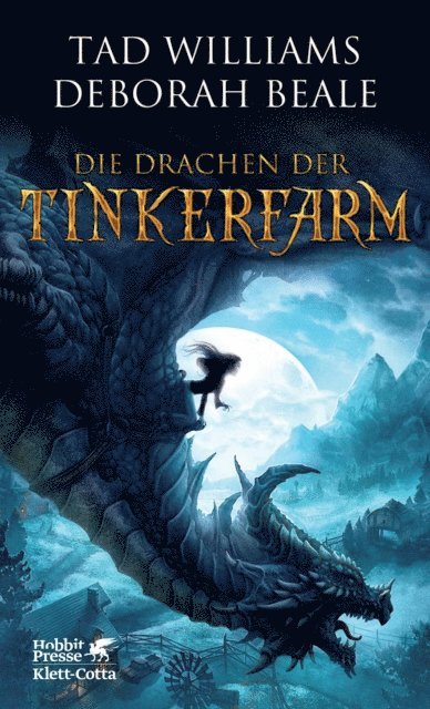 Deborah Beale, Tad Williams - Die Drachen der Tinkerfarm, E-bok