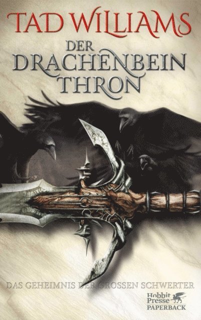 Tad Williams - Der Drachenbeinthron, E-bok