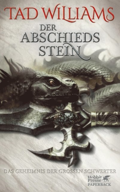 Tad Williams - Der Abschiedsstein, E-bok