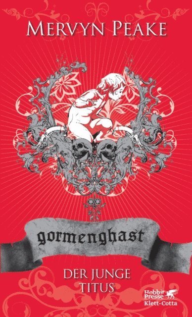 Mervyn Peake - Gormenghast. Band 1, E-bok