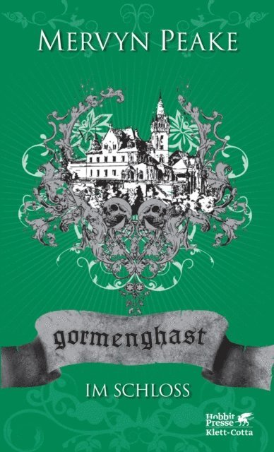 Mervyn Peake - Gormenghast. Band 2, E-bok