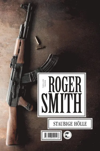 Roger Smith - Staubige Hölle, E-bok. Tillgänglighet: Lägg i varukorg