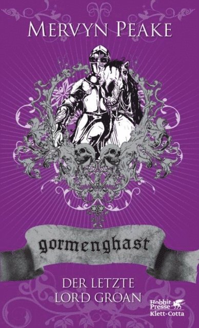 Mervyn Peake - Gormenghast. Band 3, E-bok
