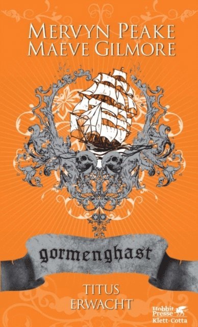 Maeve Gilmore, Mervyn Peake - Gormenghast. Band 4, E-bok