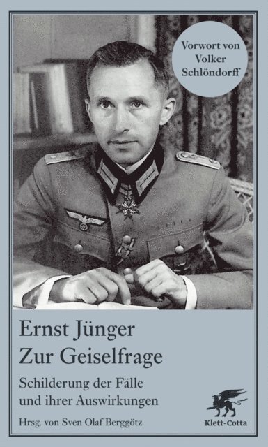 Ernst Junger, Sven Olaf Berggotz - Zur Geiselfrage, E-bok