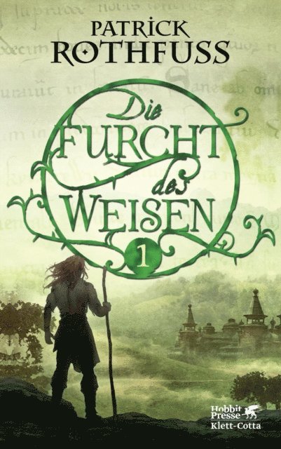 Patrick Rothfuss - Die Furcht des Weisen 1, E-bok