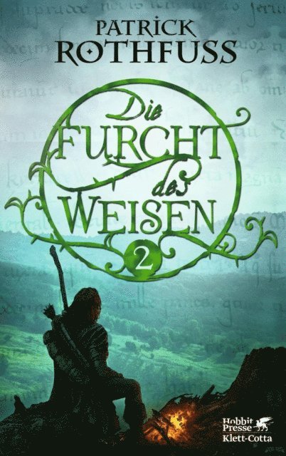 Patrick Rothfuss - Die Furcht des Weisen 2, E-bok