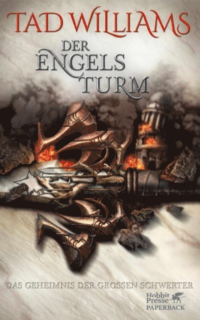 Tad Williams - Der Engelsturm, E-bok