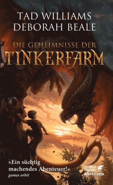 Deborah Beale, Tad Williams - Die Geheimnisse der Tinkerfarm, E-bok