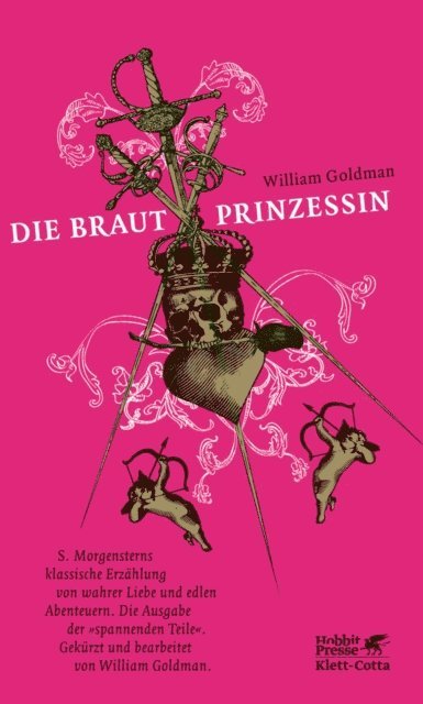 William Goldman - Die Brautprinzessin, E-bok