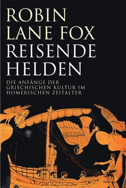 Robin Lane Fox - Reisende Helden, E-bok