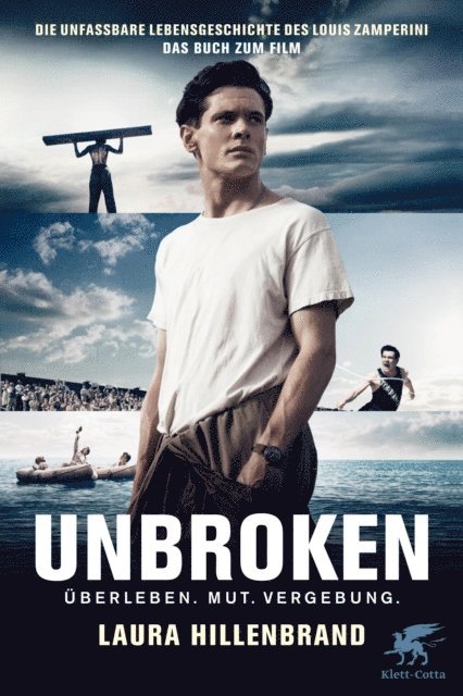 Laura Hillenbrand - Unbroken (deutsch), E-bok