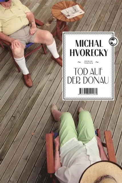 Michal Hvorecky - Tod auf der Donau, E-bok. Tillgänglighet: Lägg i varukorg