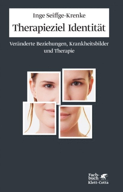 Inge Seiffge-Krenke - Therapieziel Identität, E-bok