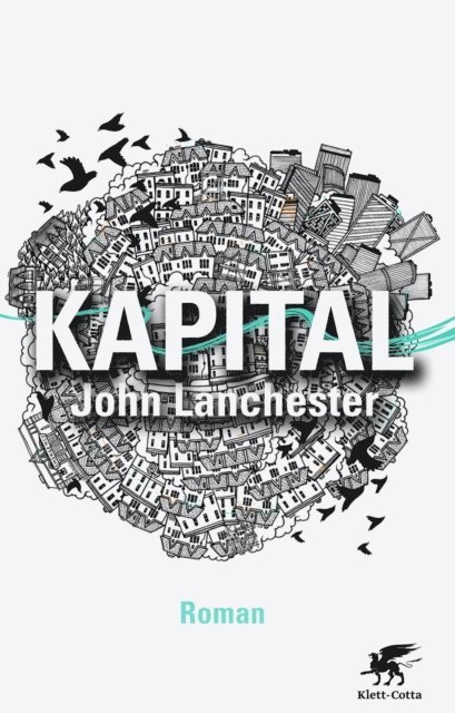John Lanchester - Kapital, E-bok