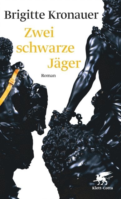 Brigitte Kronauer - Zwei schwarze Jäger, E-bok
