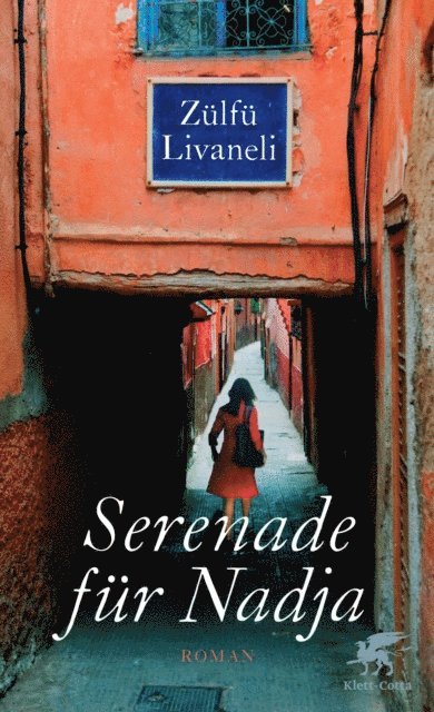 Zulfu Livaneli - Serenade für Nadja, E-bok