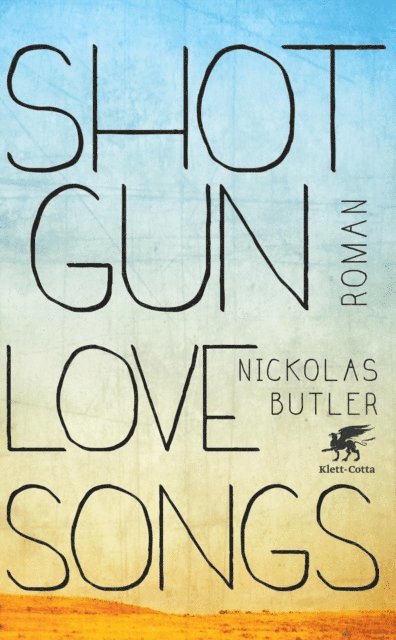 Nickolas Butler - Shotgun Lovesongs, E-bok