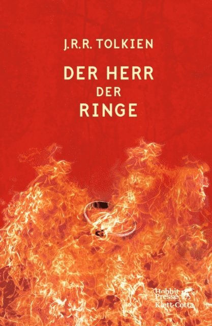 J.R.R. Tolkien - Der Herr der Ringe, E-bok