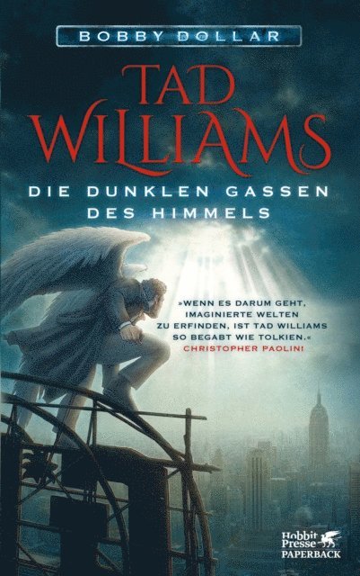 Tad Williams - Die dunklen Gassen des Himmels, E-bok