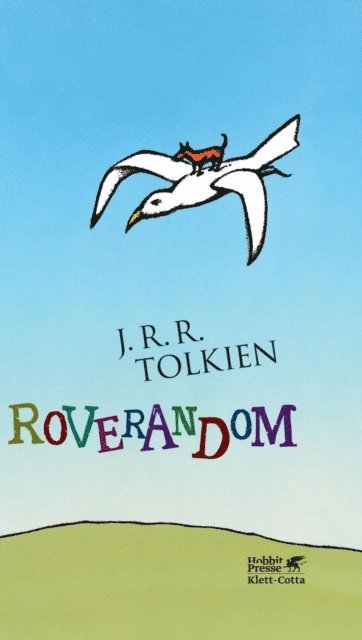 J.R.R. Tolkien, Wayne G. Hammond, Christina Scull - Roverandom, E-bok