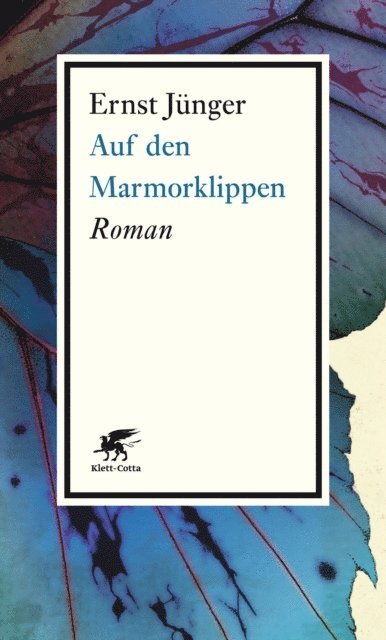 Ernst Junger - Auf den Marmorklippen, E-bok
