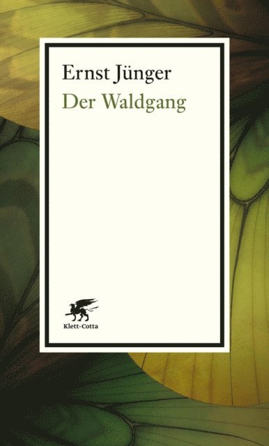 Ernst Junger - Der Waldgang, E-bok