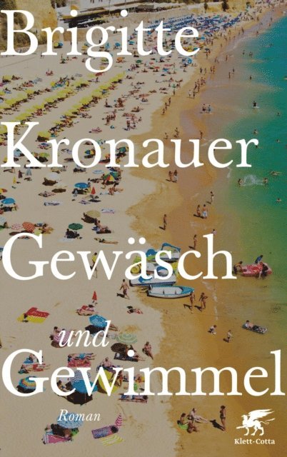Brigitte Kronauer - Gewäsch und Gewimmel, E-bok