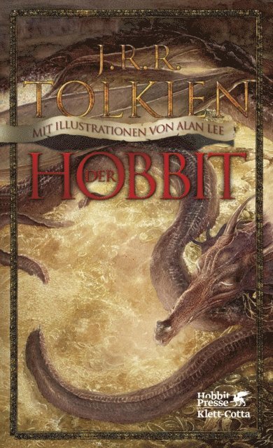 J.R.R. Tolkien - Der Hobbit, E-bok