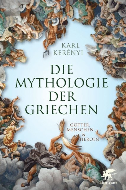 Karl Kerenyi - Mythologie der Griechen, E-bok. Tillgänglighet: Lägg i varukorg