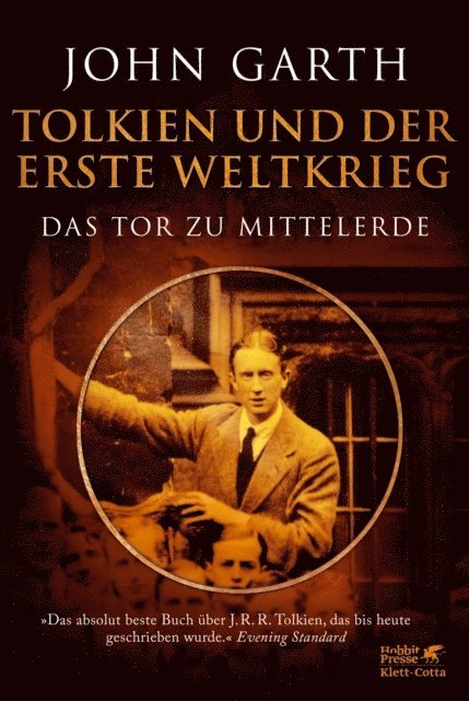 John Garth - Tolkien und der Erste Weltkrieg, E-bok