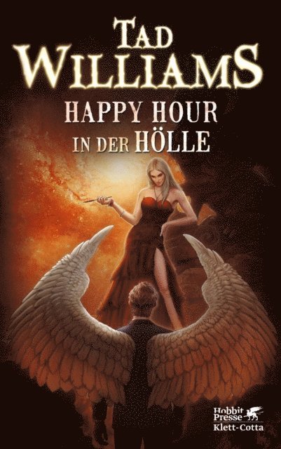 Tad Williams - Happy Hour in der Hölle, E-bok
