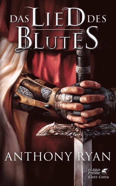 Anthony Ryan - Das Lied des Blutes, E-bok