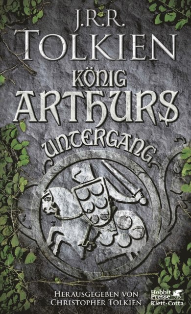 J.R.R. Tolkien - König Arthurs Untergang, E-bok