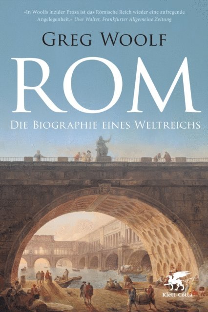 Greg Woolf - Rom, E-bok