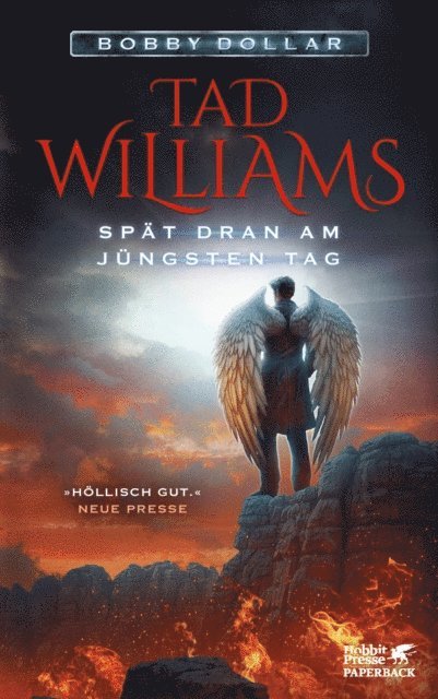 Tad Williams - Spät dran am Jüngsten Tag, E-bok