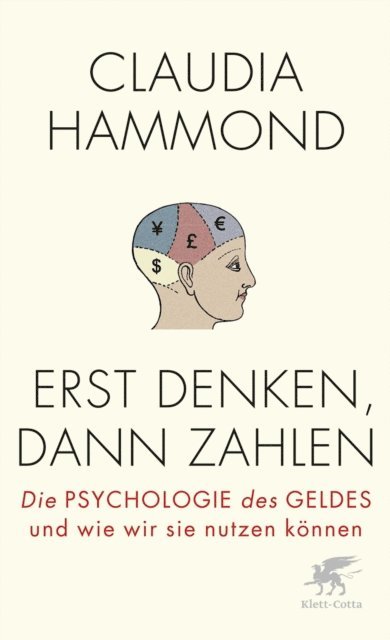 Claudia Hammond - Erst denken, dann zahlen, E-bok