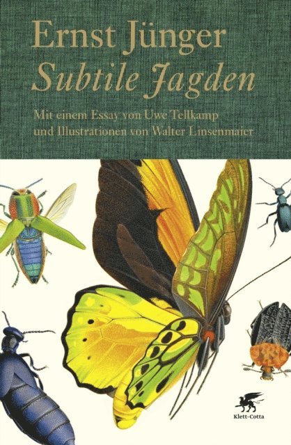 Ernst Junger - Subtile Jagden, E-bok. Tillgänglighet: Lägg i varukorg