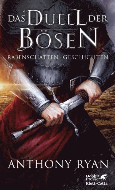 Anthony Ryan - Das Duell der Bösen, E-bok