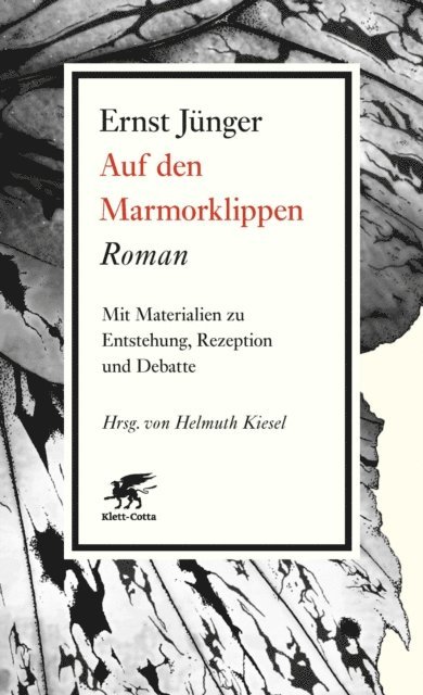 Ernst Junger, Helmuth Kiesel - Auf den Marmorklippen, E-bok