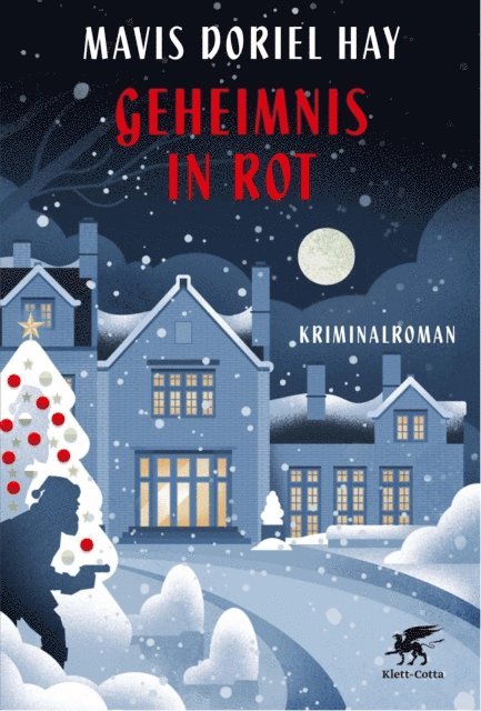 Mavis Doriel Hay - Geheimnis in Rot, E-bok