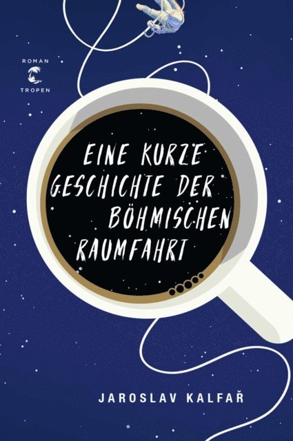 Jaroslav Kalfar - Spaceman of Bohemia, E-bok