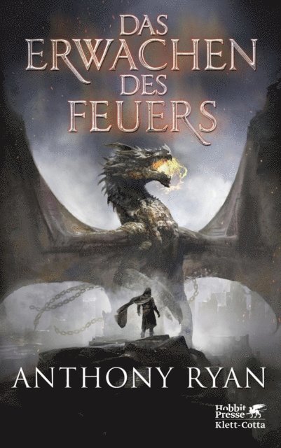Anthony Ryan - Das Erwachen des Feuers, E-bok