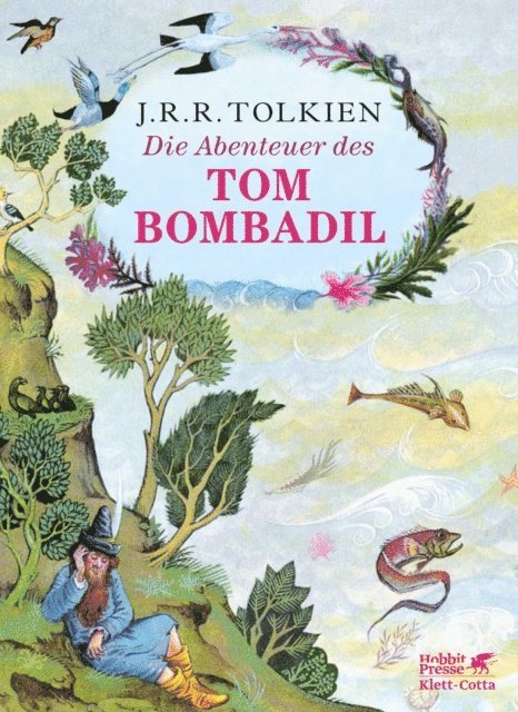 J.R.R. Tolkien - Die Abenteuer des Tom Bombadil, E-bok