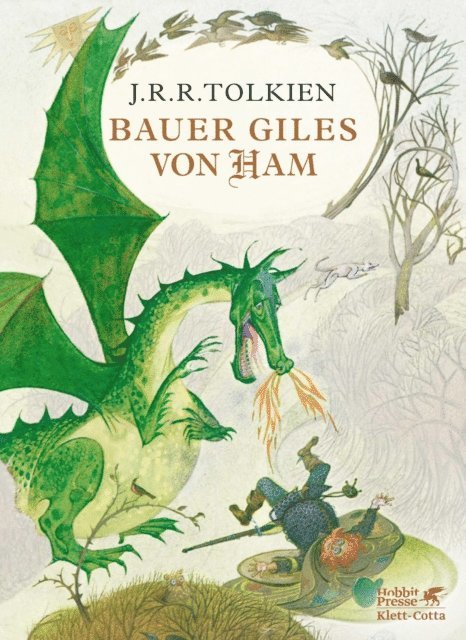 J.R.R. Tolkien - Bauer Giles von Ham, E-bok