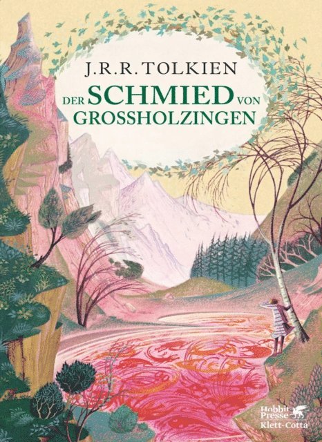 J.R.R. Tolkien - Der Schmied von Großholzingen, E-bok