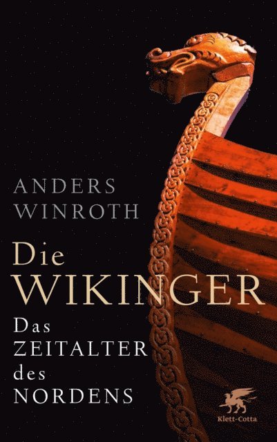 Anders Winroth - Die Wikinger, E-bok