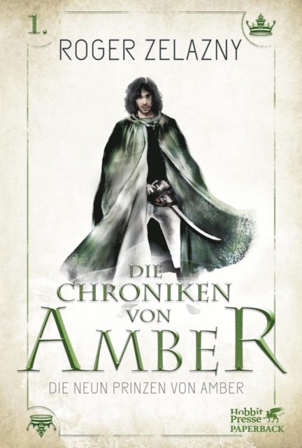 Roger Zelazny - Die neun Prinzen von Amber, E-bok